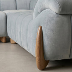Pearl L- Shape sofa