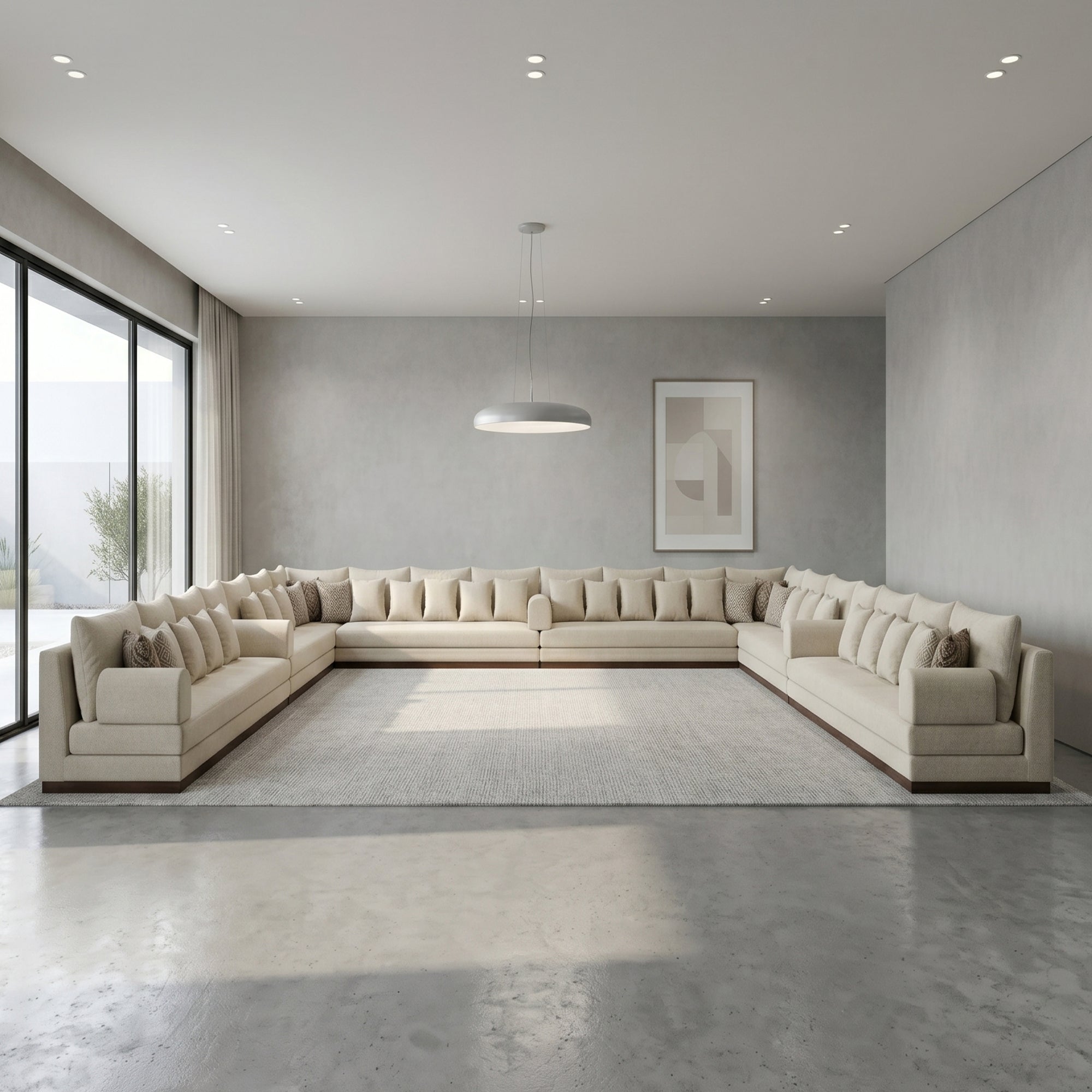Ruwa Modern Majlis