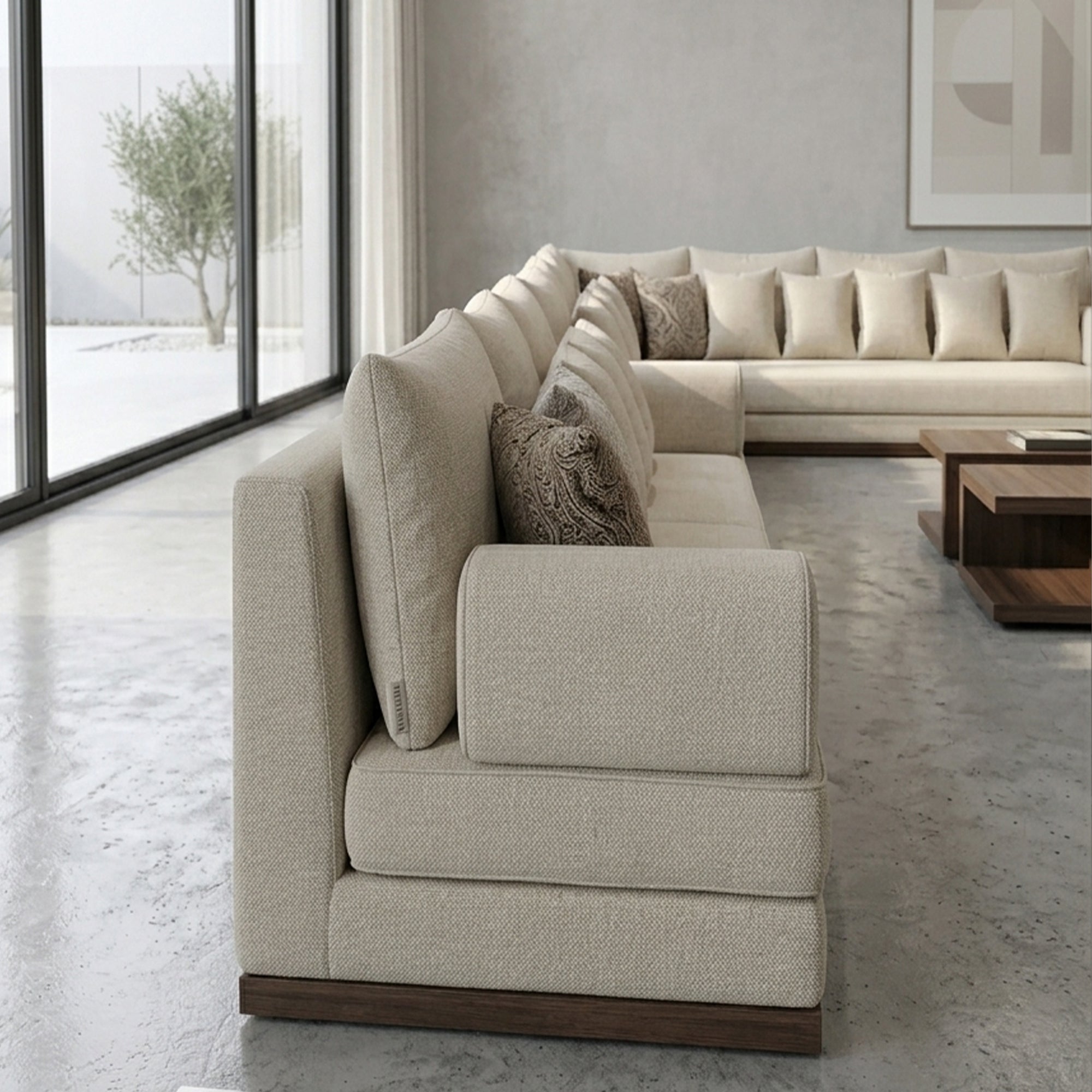 Ruwa Modern Majlis
