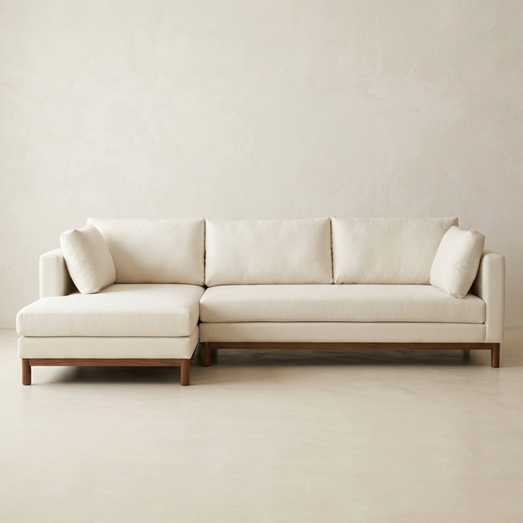 Suhail L-Shape Sofa