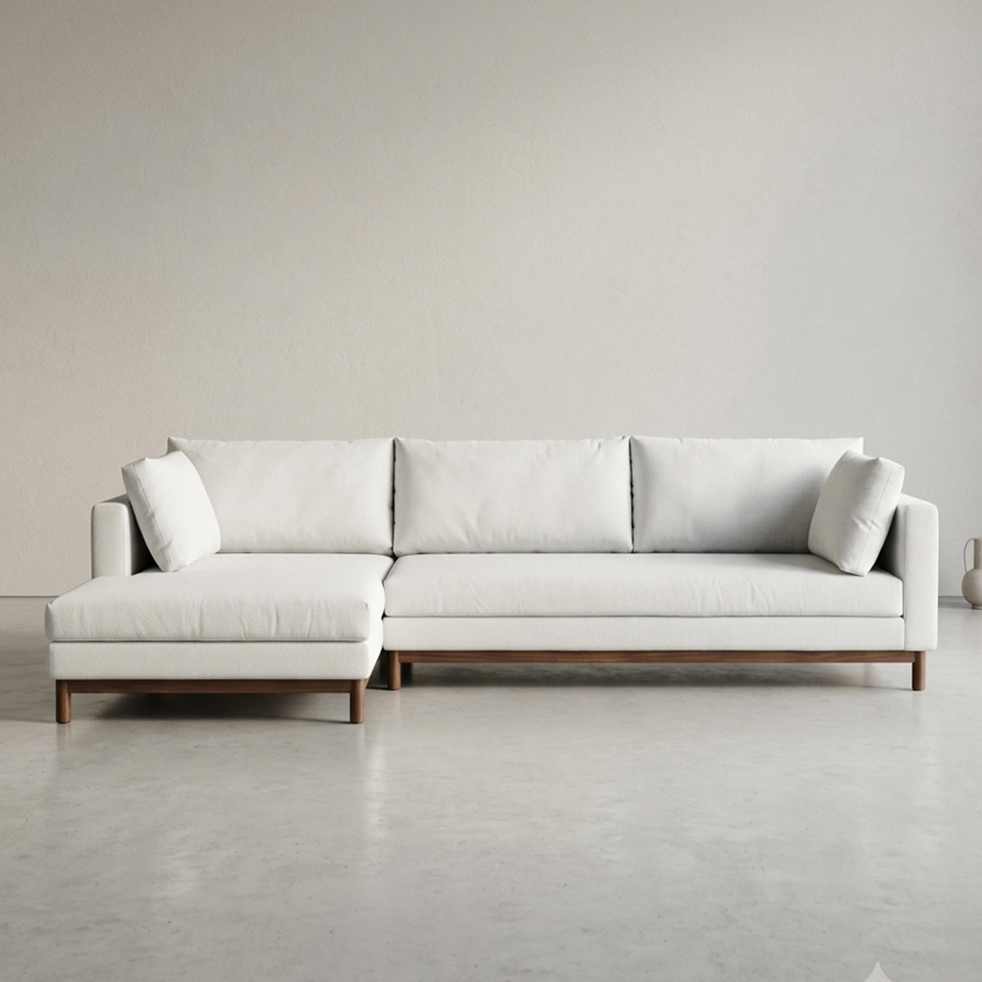 Suhail L-Shape Sofa