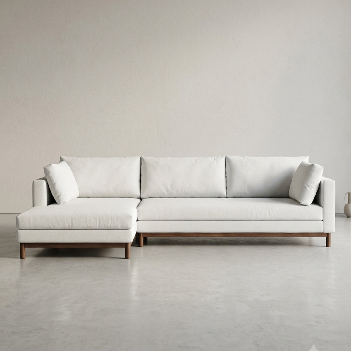 Suhail L-Shape Sofa