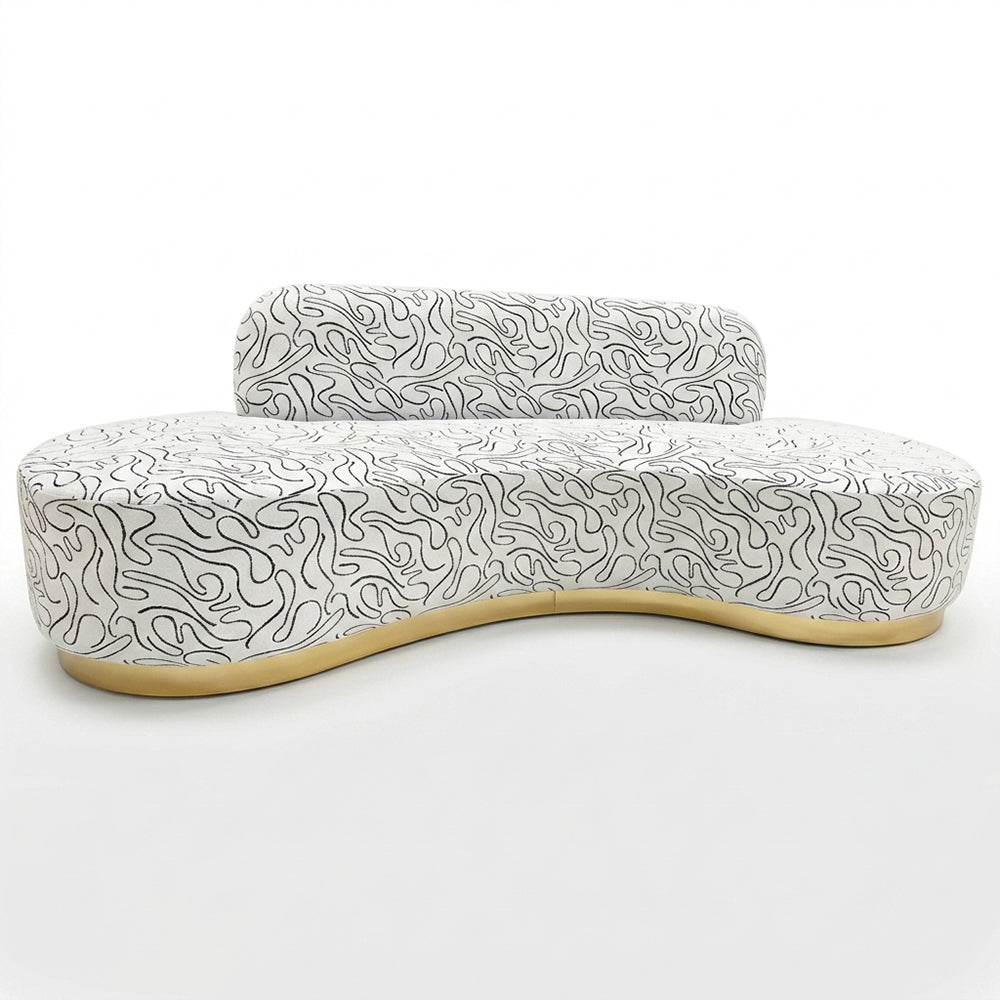 Virelle Luxe 3-Piece Sofa Set