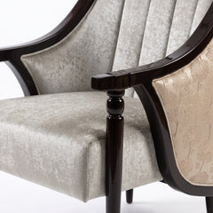 Bergère Arm Chair