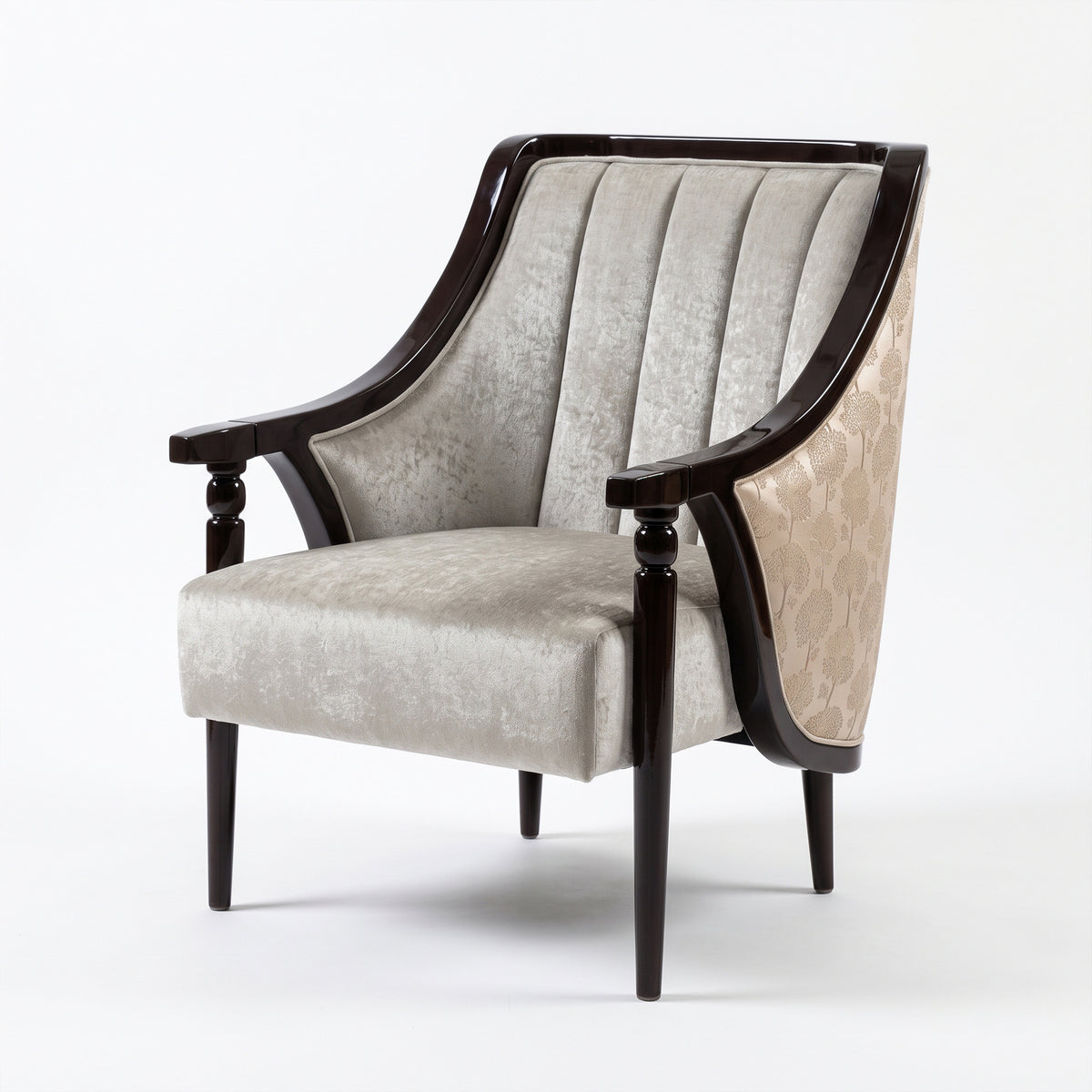 Bergère Arm Chair