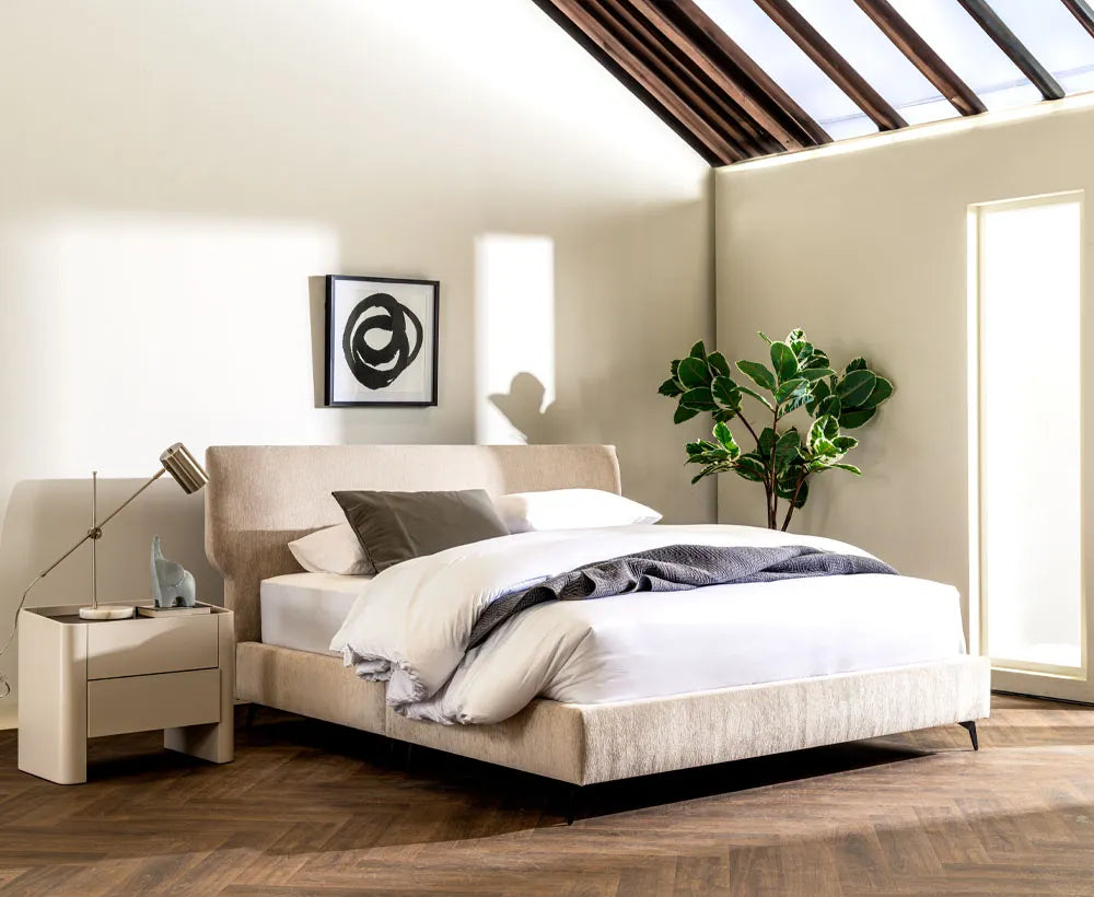 Beautforts Bed
