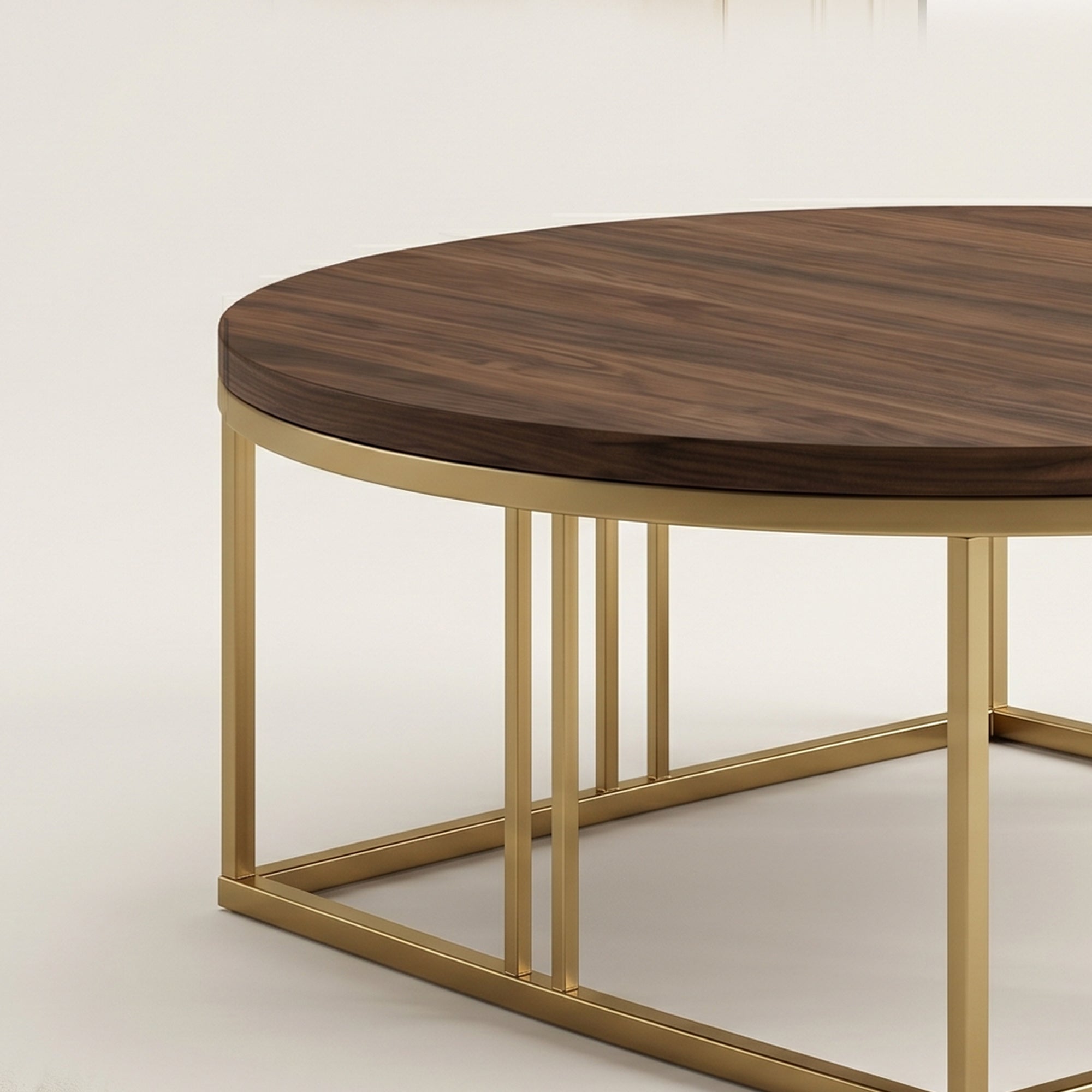 Nina Round Coffee Table