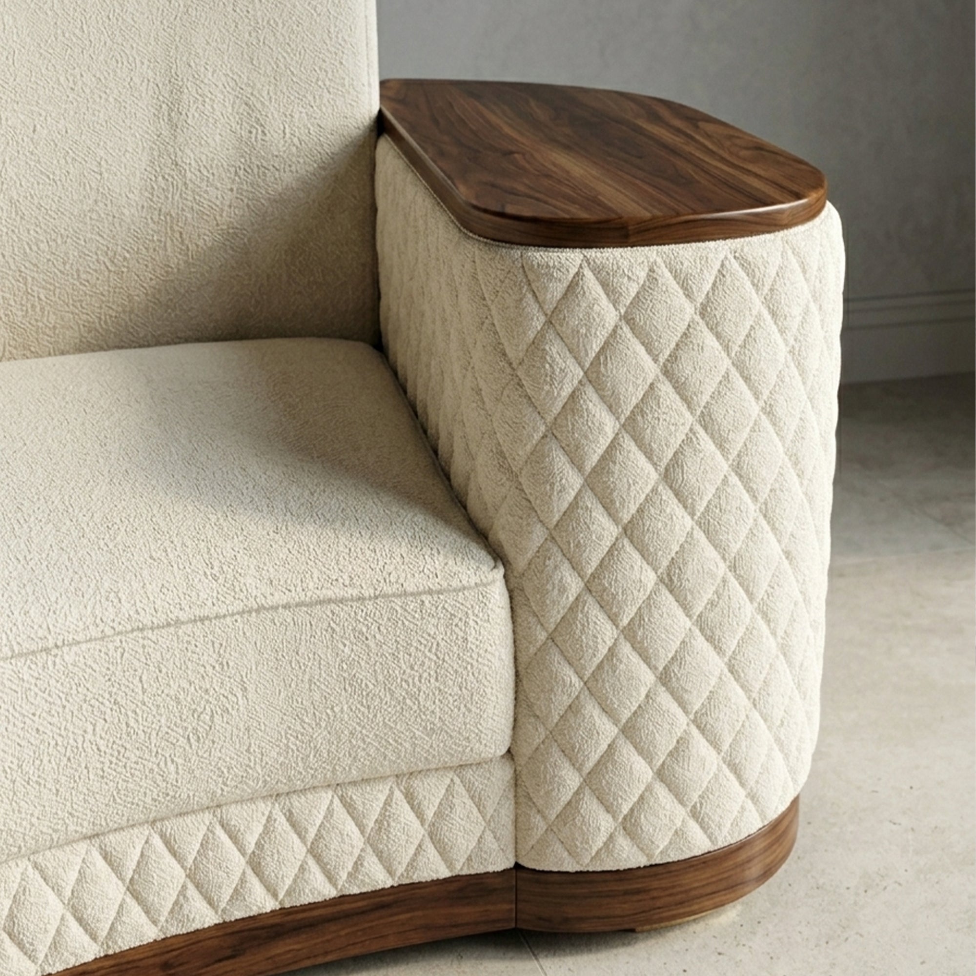 Diya 3- Seater Sofa