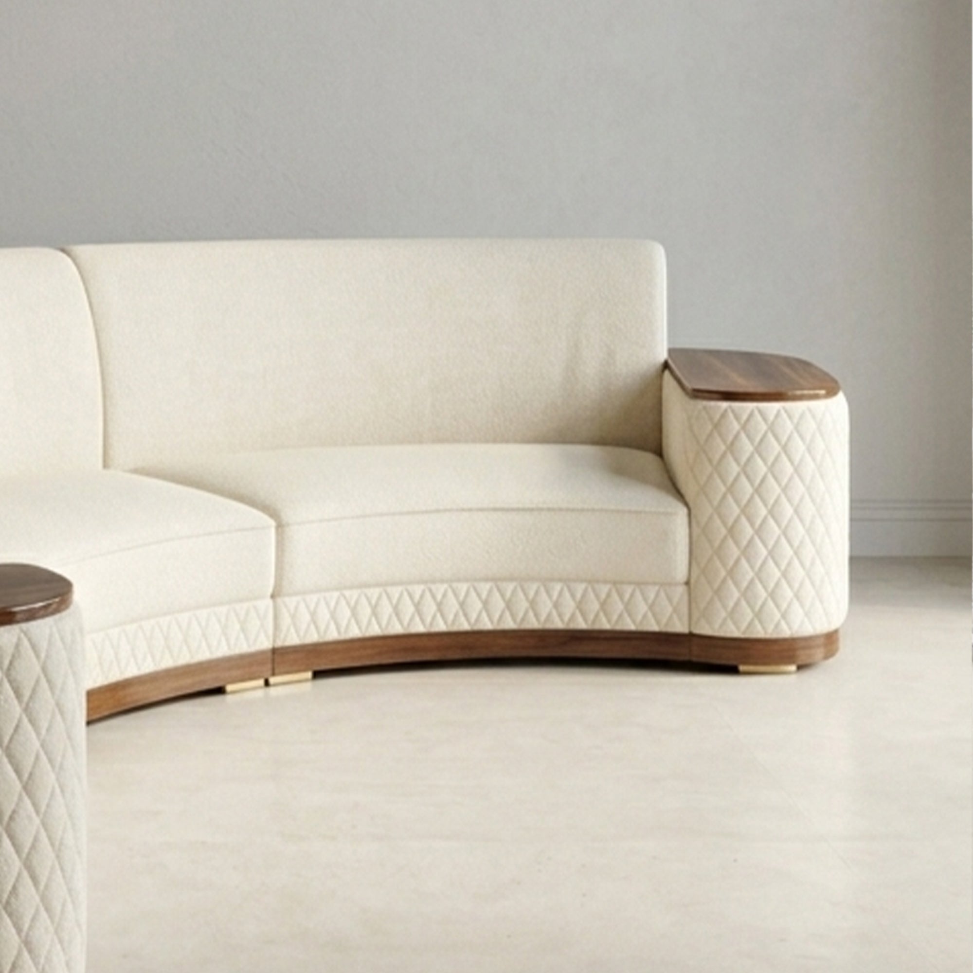Diya 3- Seater Sofa