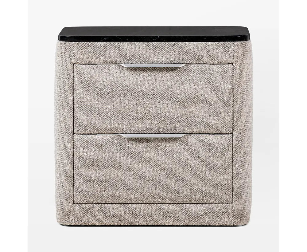 NIGHTSTAND TWO DRAWER(Model 4)