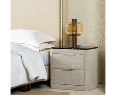 NIGHTSTAND TWO DRAWER(Model 4)
