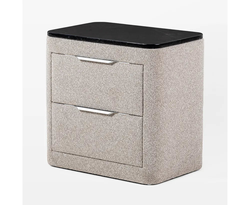 NIGHTSTAND TWO DRAWER(Model 4)