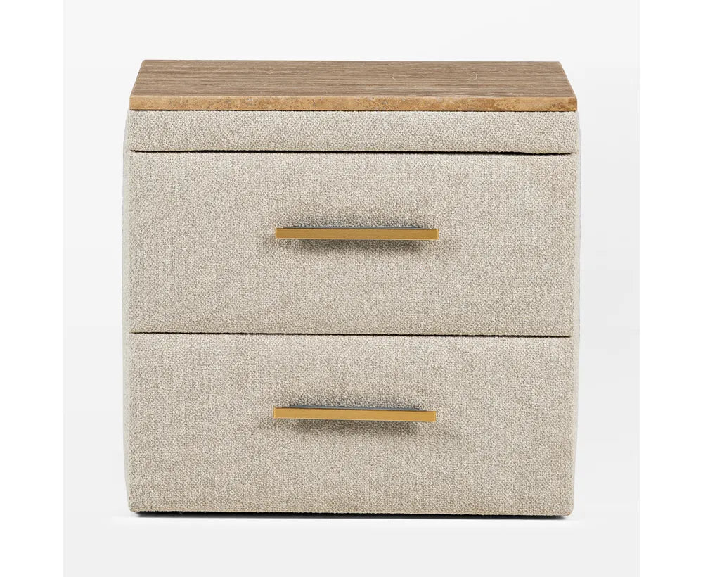 NIGHTSTAND TWO DRAWER(Model 2)