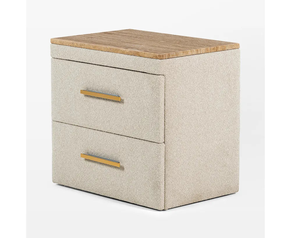 NIGHTSTAND TWO DRAWER(Model 2)