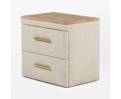 NIGHTSTAND TWO DRAWER(Model 2)
