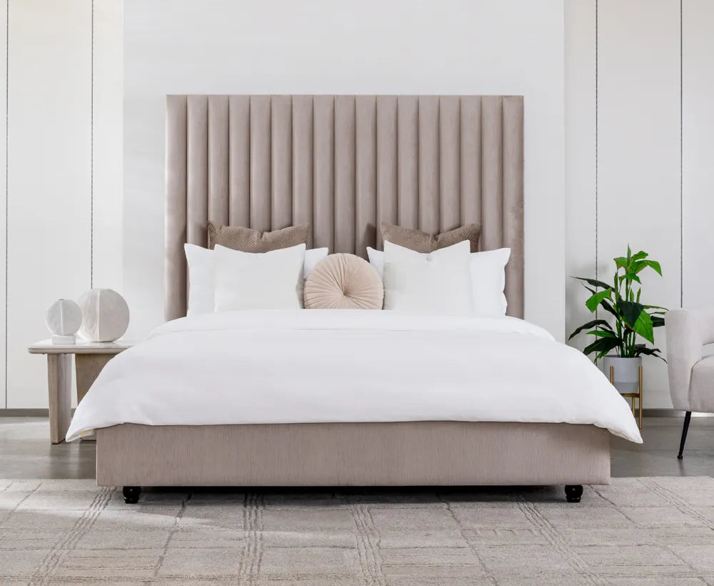 Garnet Bed