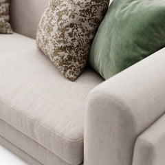 Hana 3 seater Sofa Modern Texture