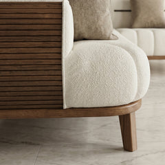 Liyana L - shape sofa