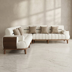 Liyana L - shape sofa