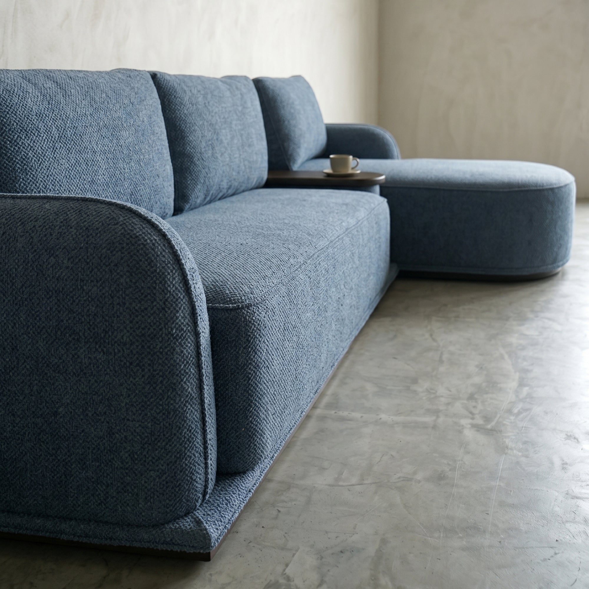 Malika L-Shape Sofa