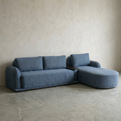 Malika L-Shape Sofa