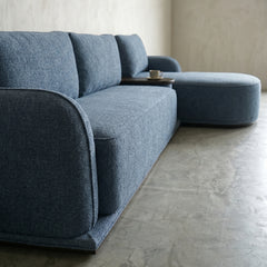 Malika L-Shape Sofa