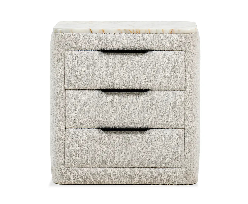 NIGHTSTAND THREE DRAWER (Model 3)