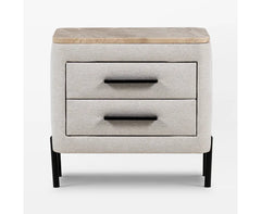 NIGHTSTAND TWO DRAWER(Model 1)