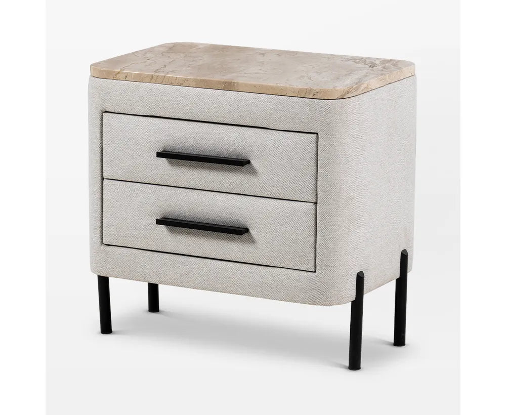 NIGHTSTAND TWO DRAWER(Model 1)