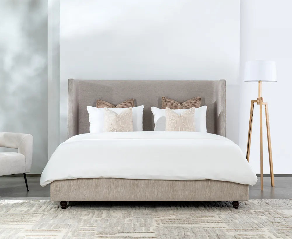 Oxford Bed