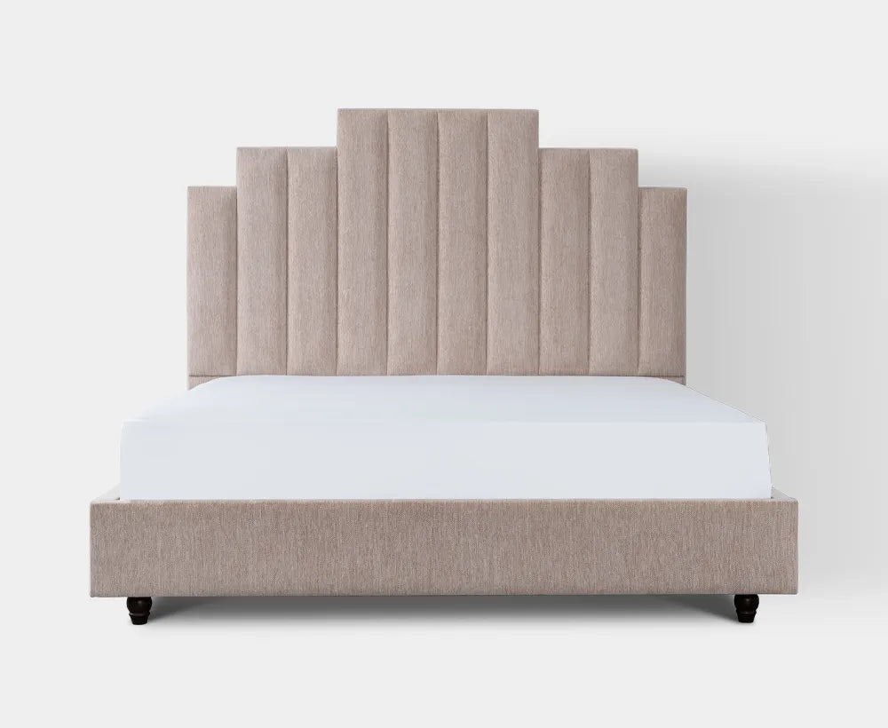 Peridot Bed