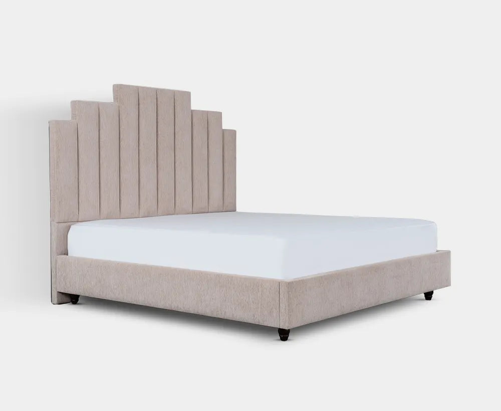 Peridot Bed