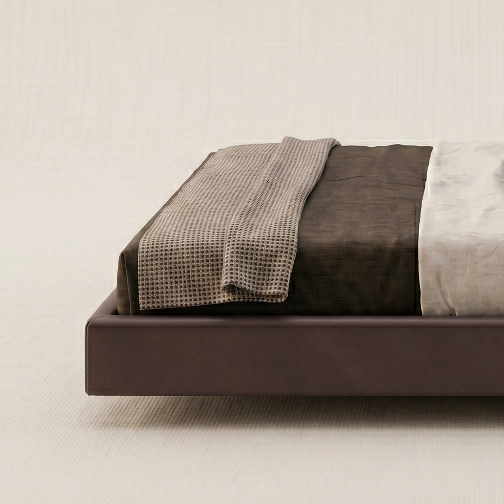 Layali Luxury Upholstered Bed