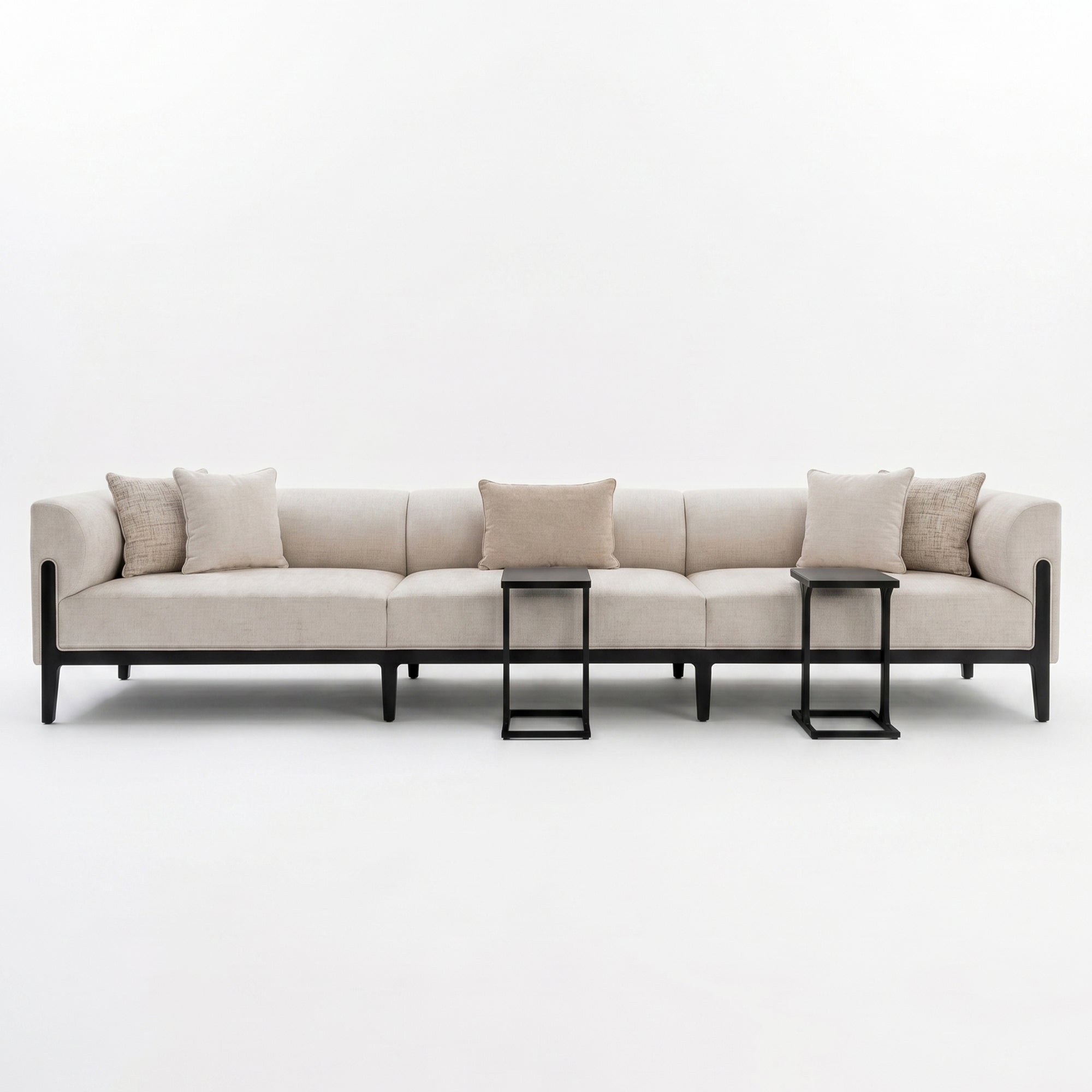 QAMAR L-SHAPE SOFA