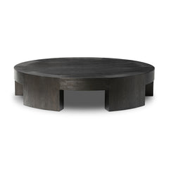 Sheffield Coffee Table-Large-Charcoal