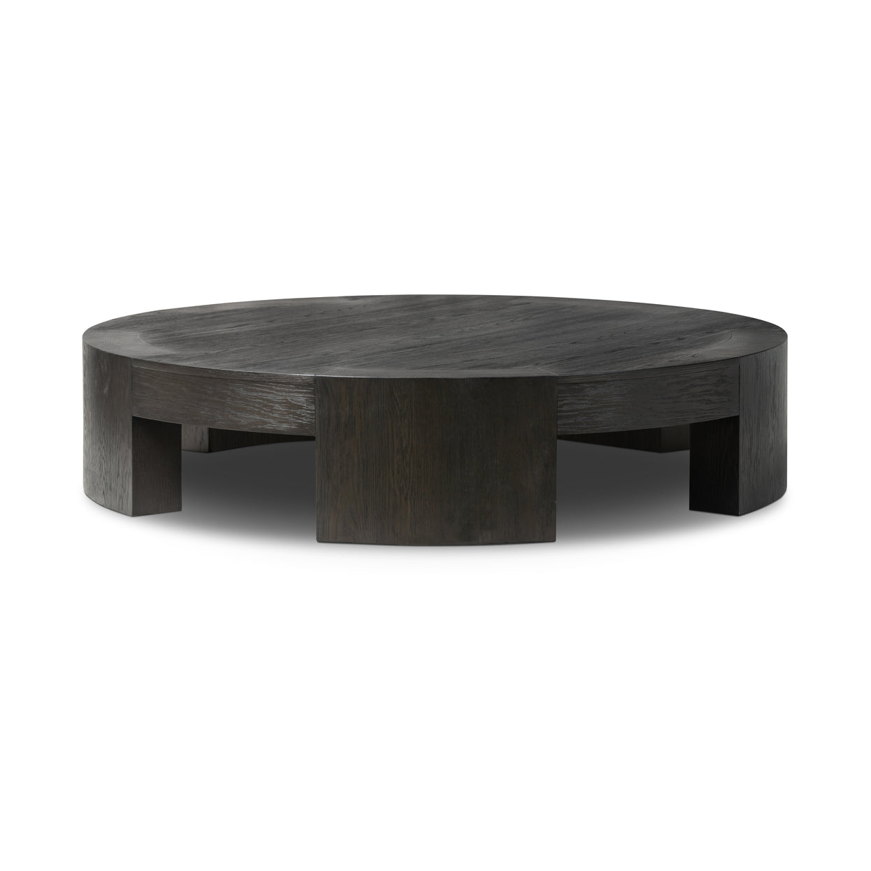 Sheffield Coffee Table-Large-Charcoal