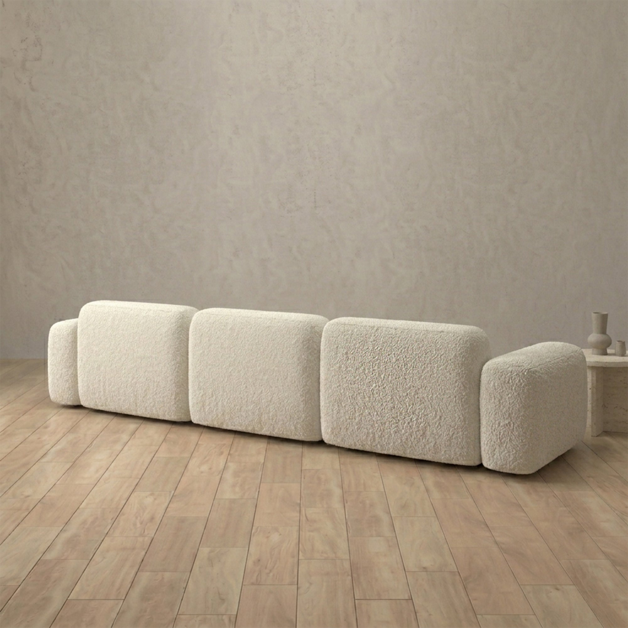 Sehara 3-Seater Sofa