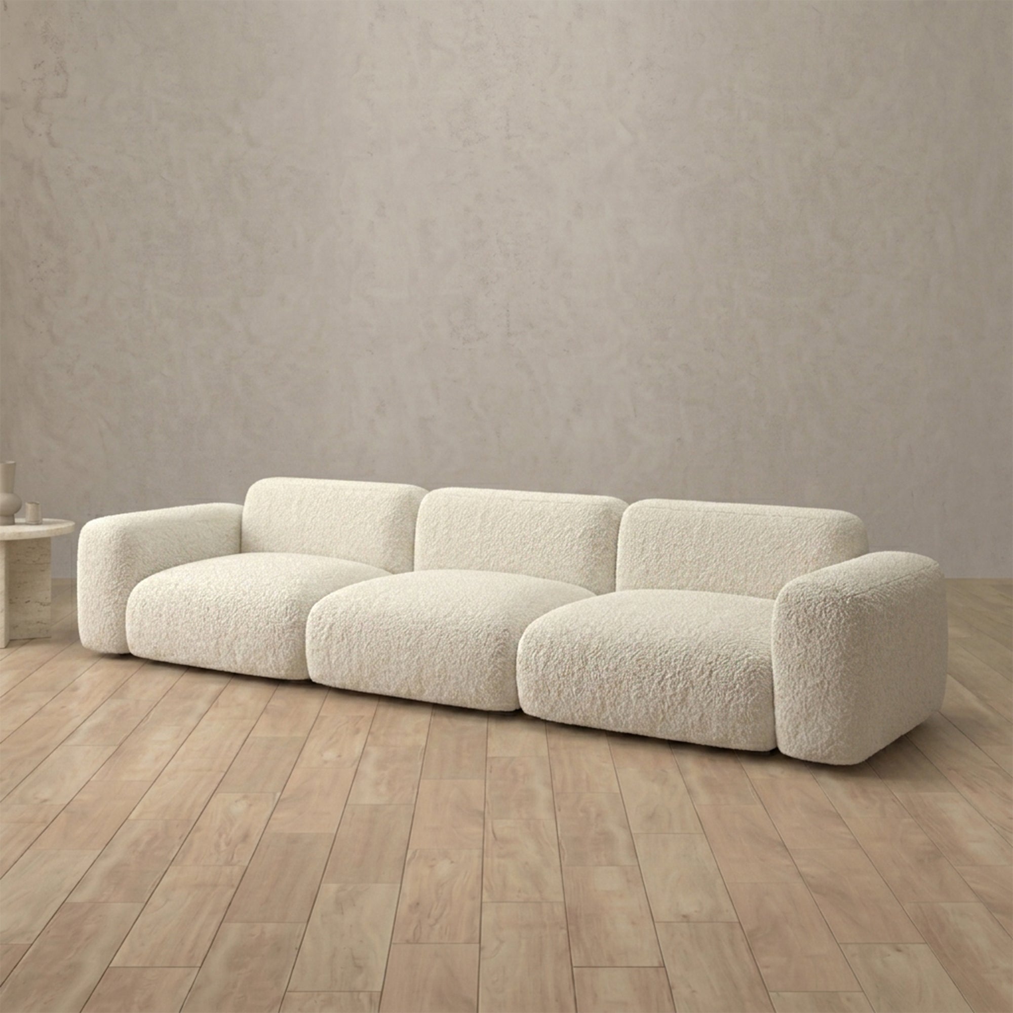 Sehara 3-Seater Sofa