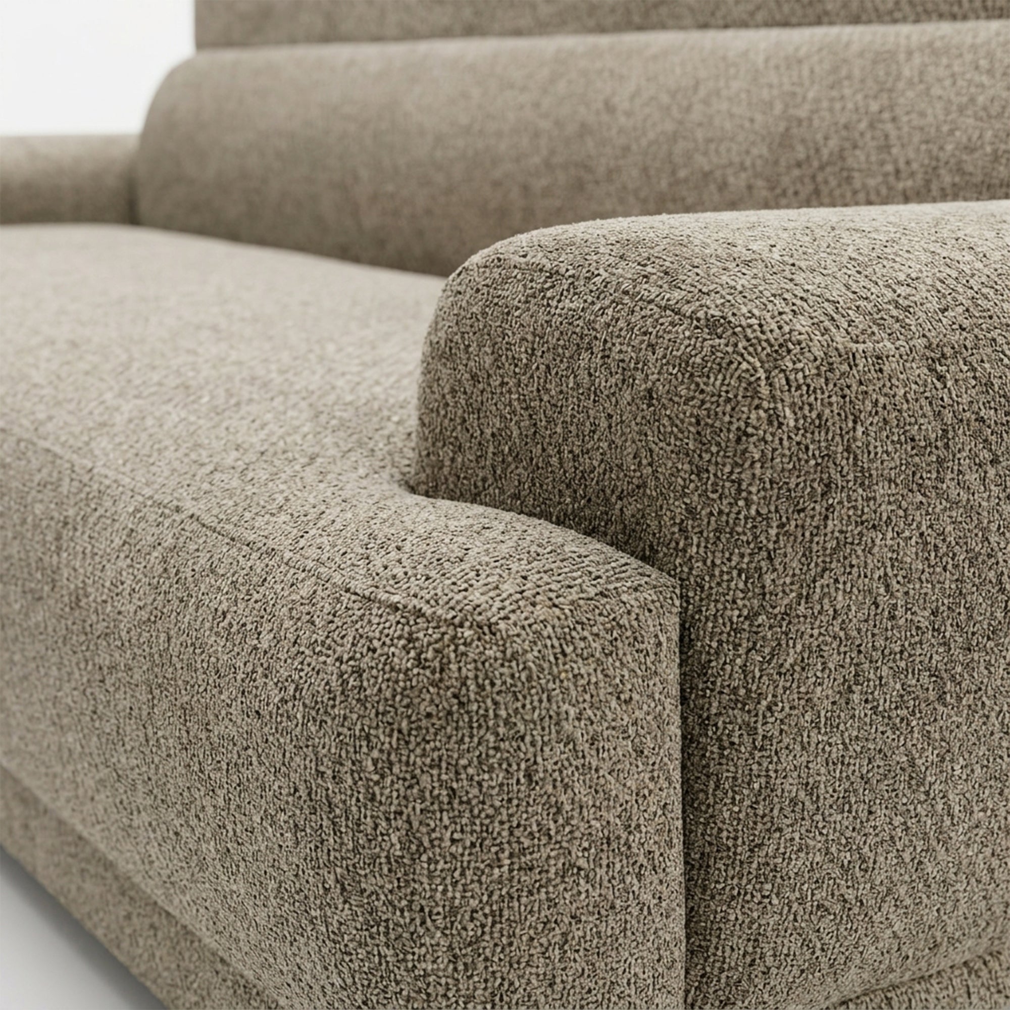 Tuxedo – Contemporary Comfort Sofa