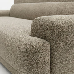 Tuxedo – Contemporary Comfort Sofa