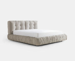 Talc Bed